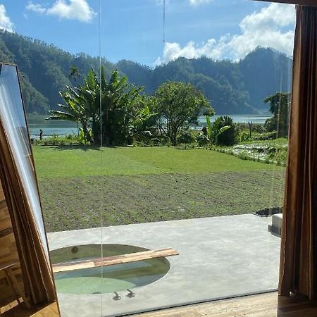 Bed and Breakfast La Jempana Kintamani Exterior foto