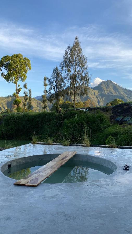 Bed and Breakfast La Jempana Kintamani Exterior foto