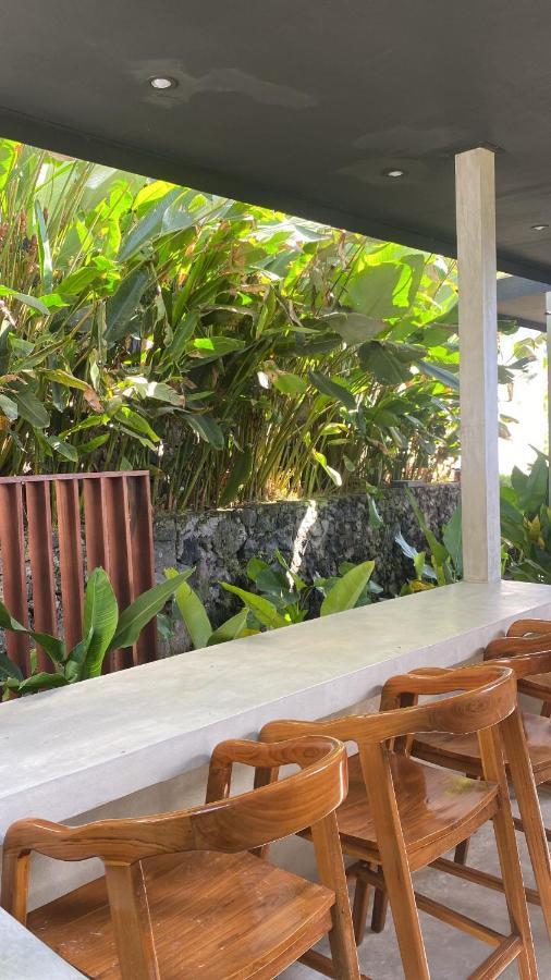 Bed and Breakfast La Jempana Kintamani Exterior foto