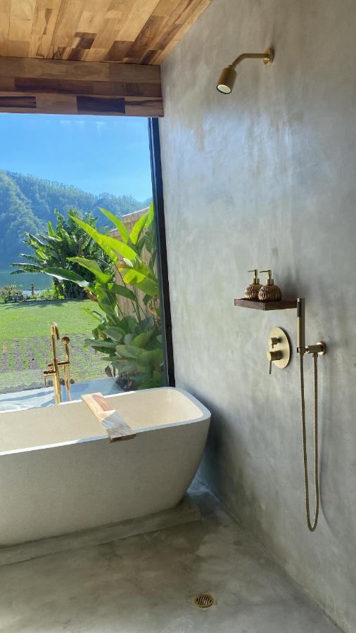Bed and Breakfast La Jempana Kintamani Exterior foto