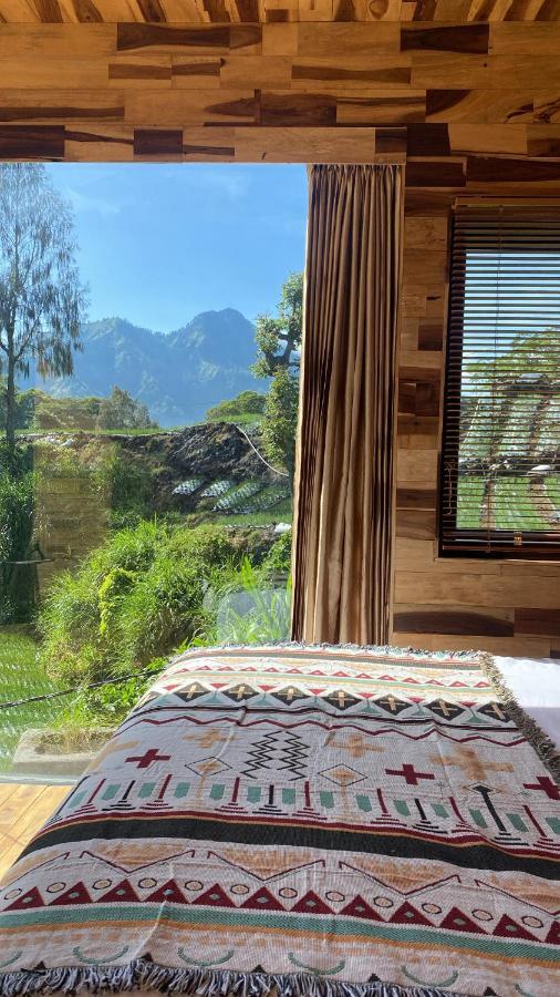 Bed and Breakfast La Jempana Kintamani Exterior foto