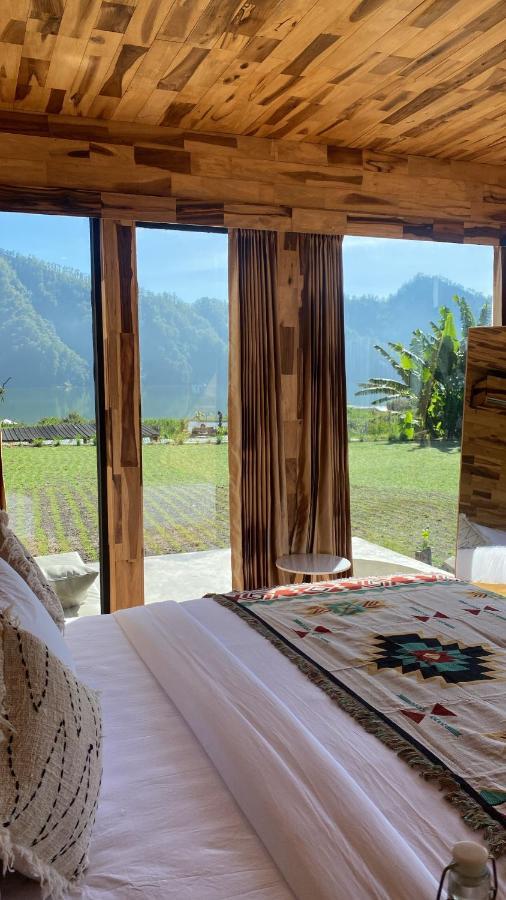 Bed and Breakfast La Jempana Kintamani Exterior foto