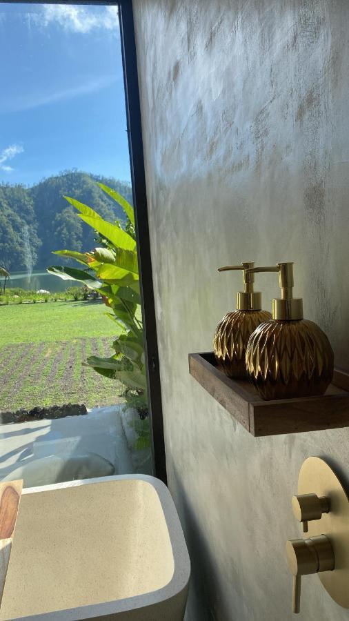Bed and Breakfast La Jempana Kintamani Exterior foto